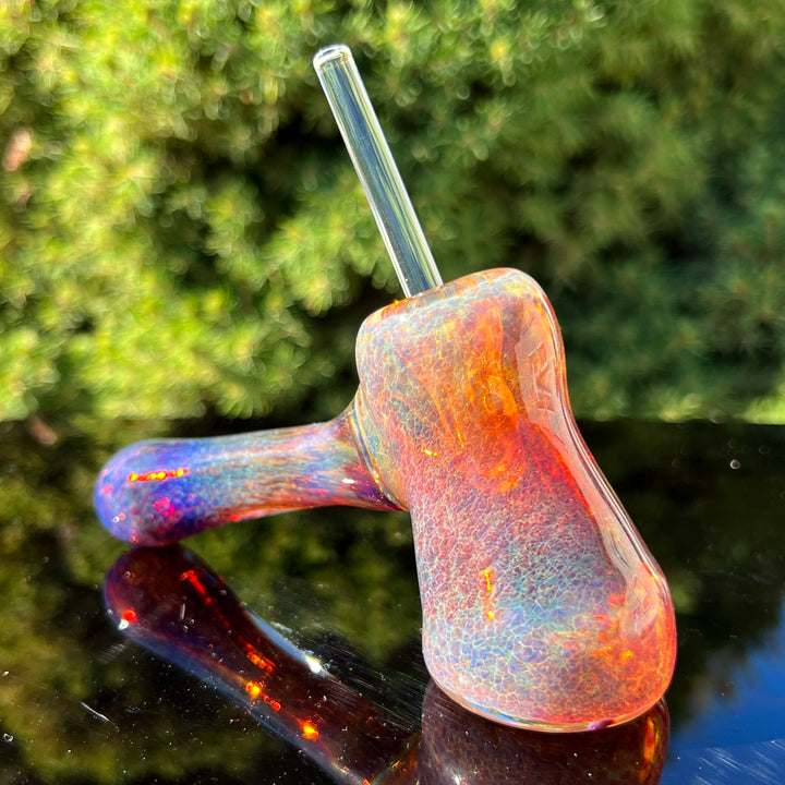 Fume Hash Hammer Glass Pipe Beezy Glass   