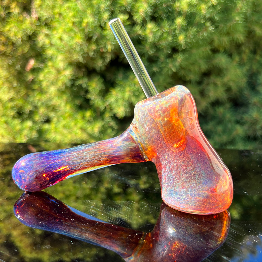 Fume Hash Hammer Glass Pipe Beezy Glass   