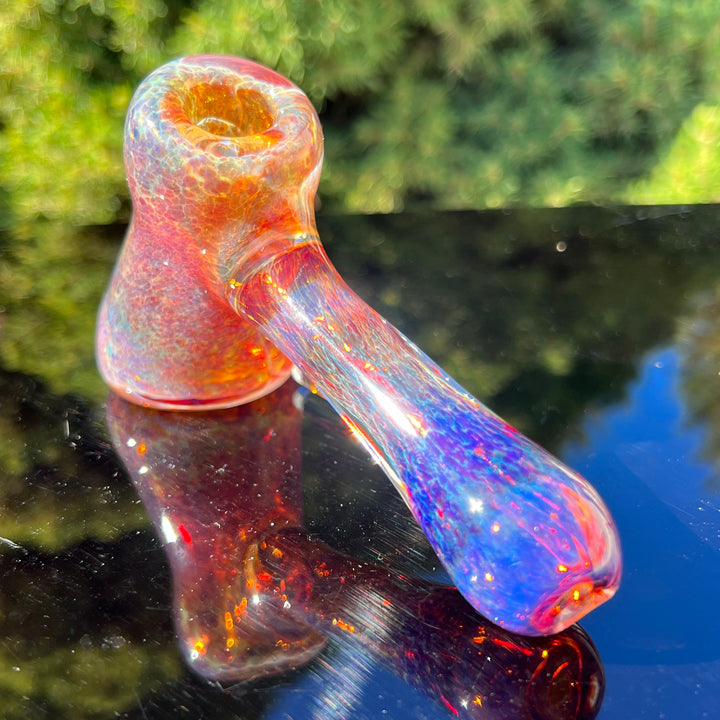Fume Hash Hammer Glass Pipe Beezy Glass   