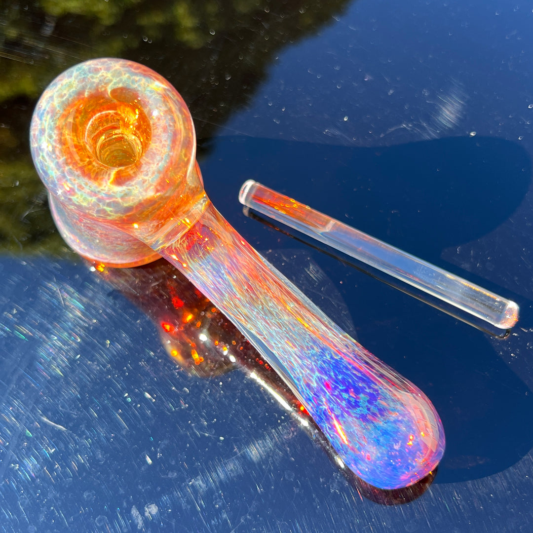 Fume Hash Hammer Glass Pipe Beezy Glass   