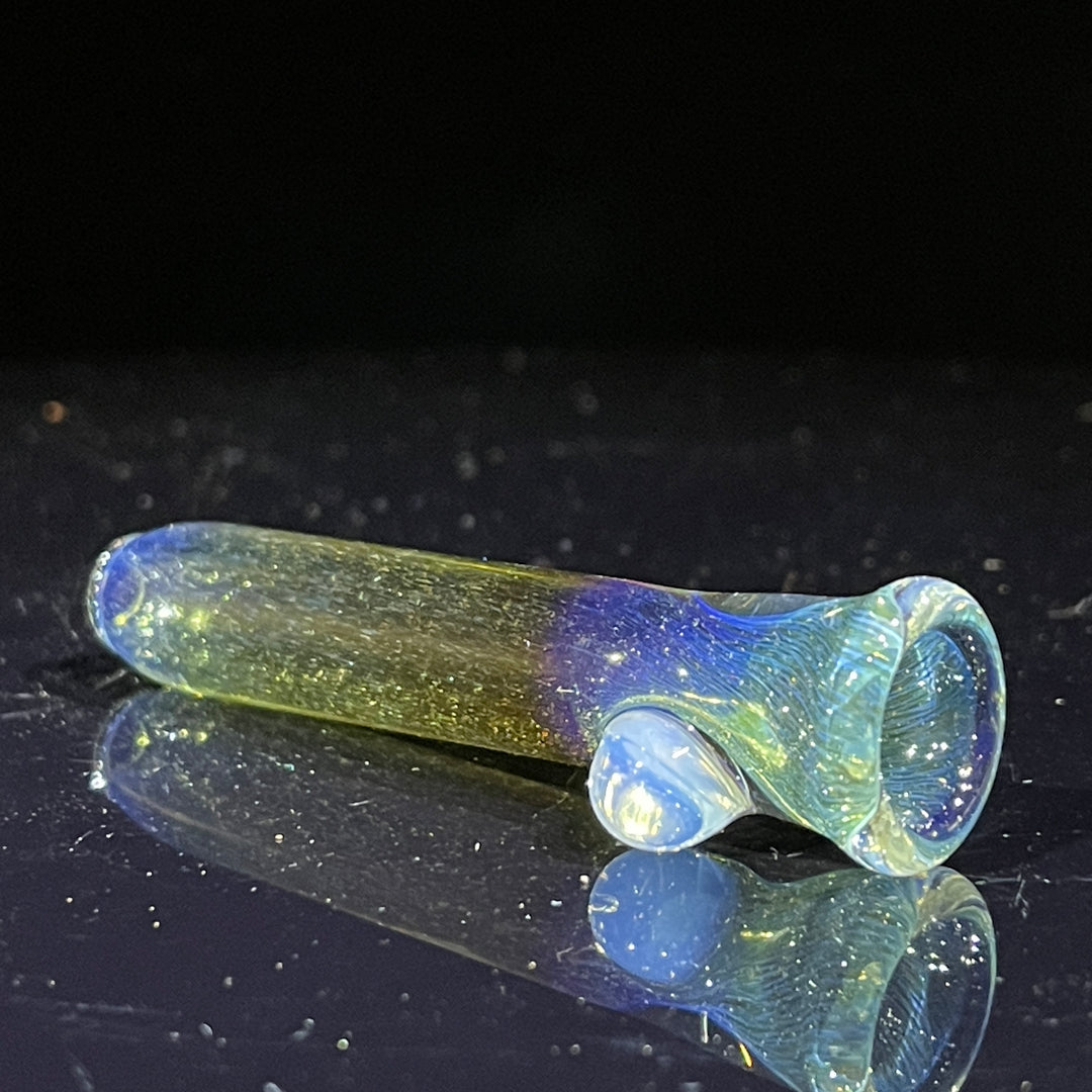 Pocket Oneie Glass Pipe T-Bag Glass   