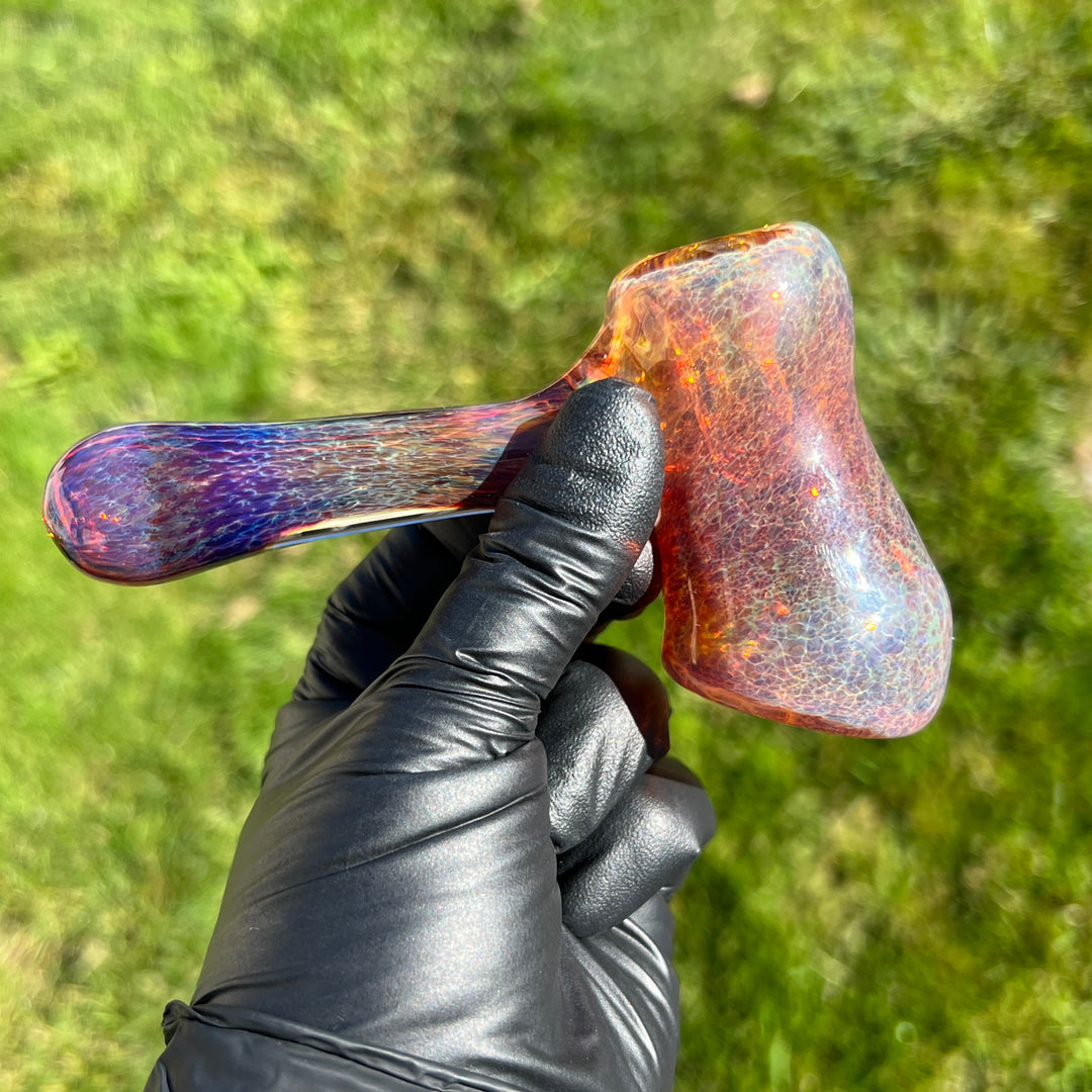 Fume Hash Hammer Glass Pipe Beezy Glass   