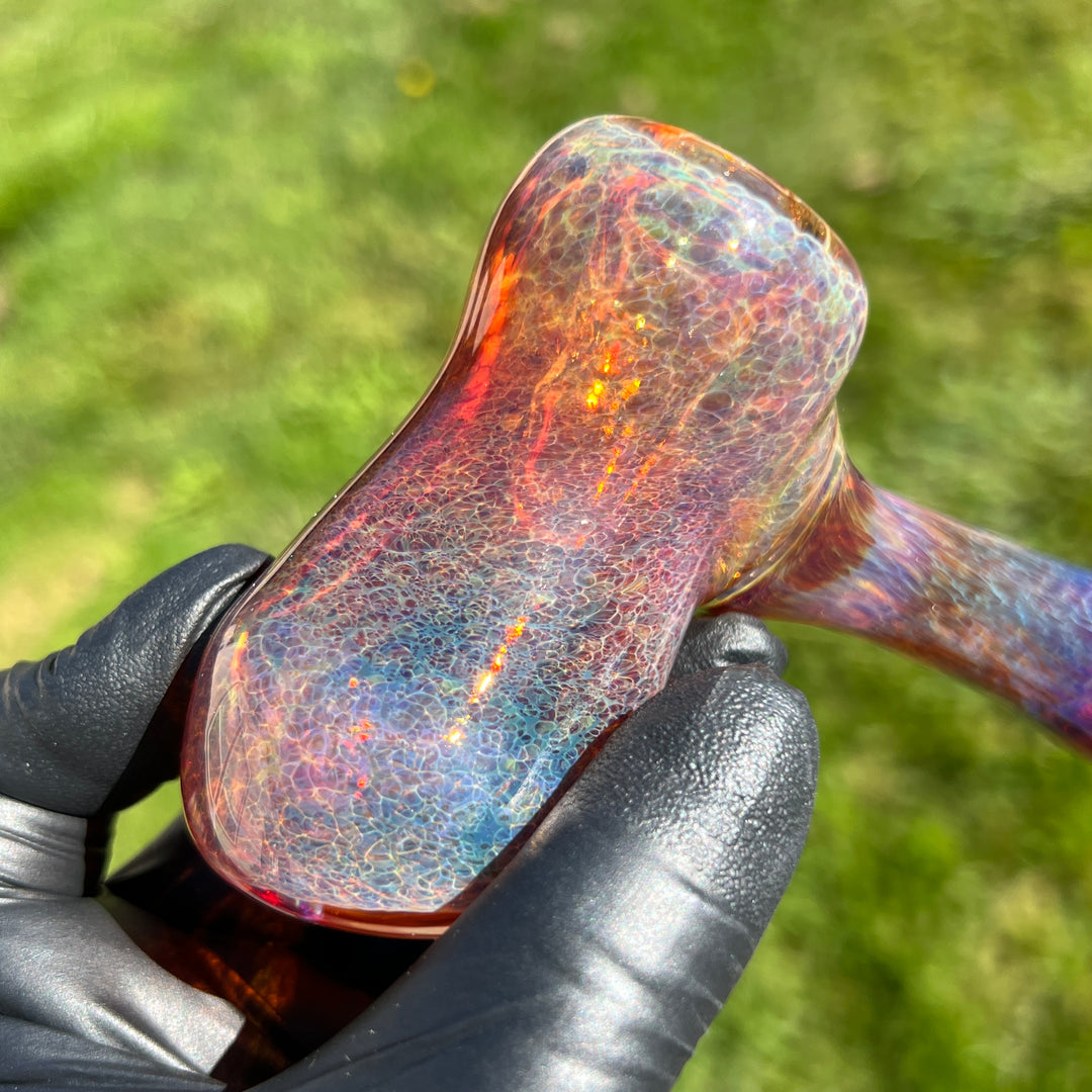 Fume Hash Hammer Glass Pipe Beezy Glass   