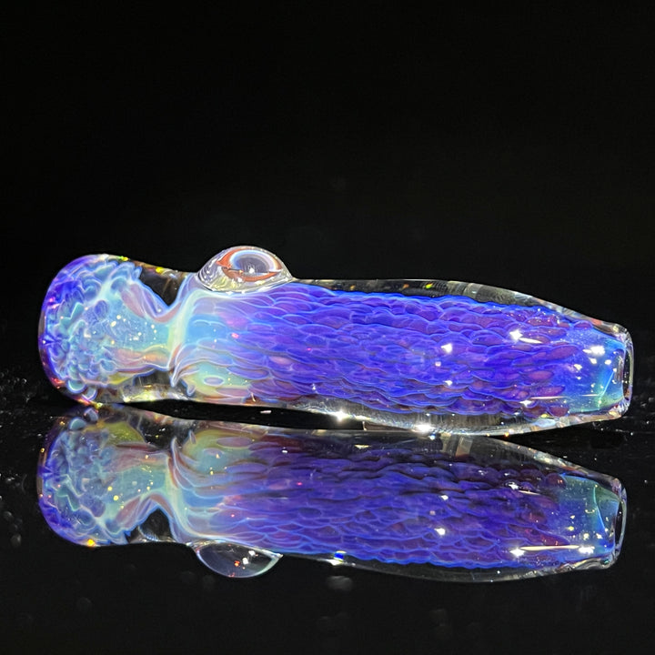 Purple Nebula Combo Glass Pipe Tako Glass   