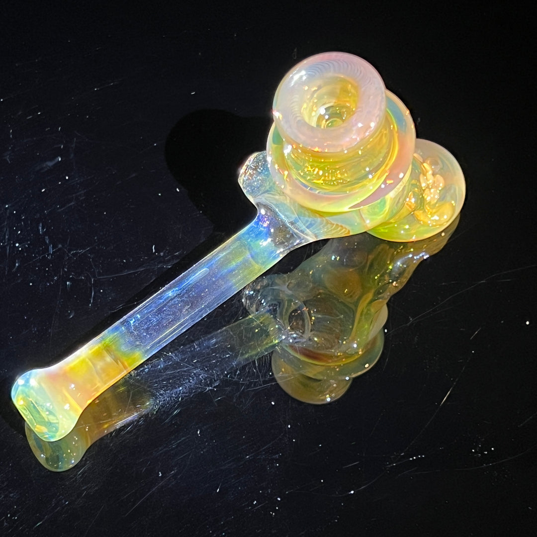 Top Hat Hammer Glass Pipe Snodgrass Family Glass   