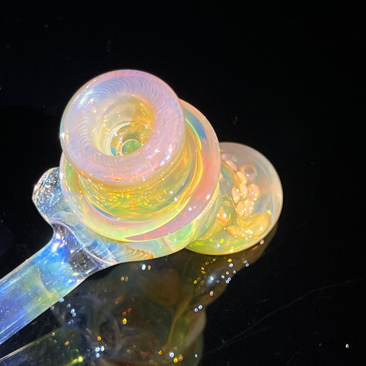 Top Hat Hammer Glass Pipe Snodgrass Family Glass   