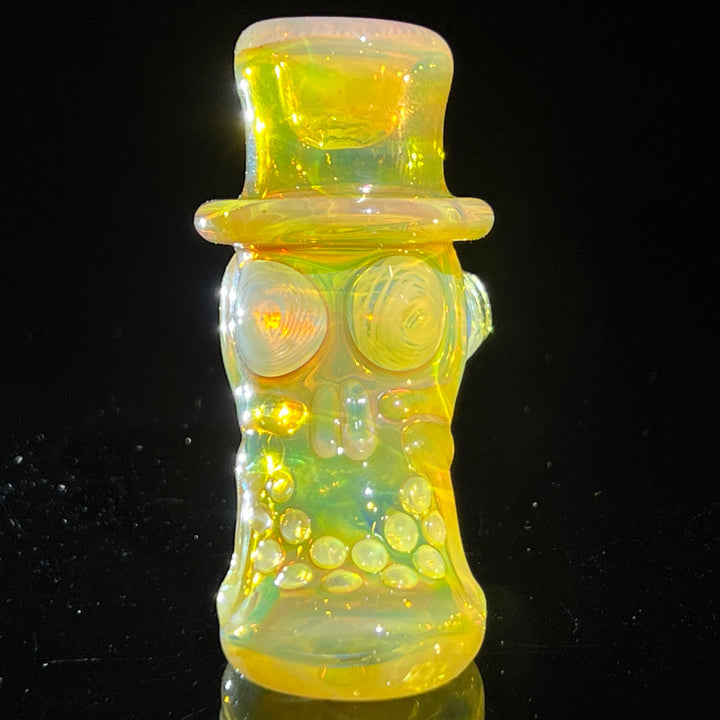 Top Hat Hammer Glass Pipe Snodgrass Family Glass   