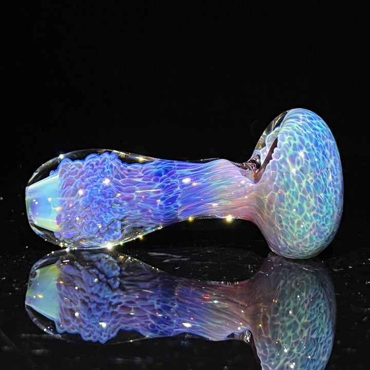 Purple Nebula Combo Glass Pipe Tako Glass   