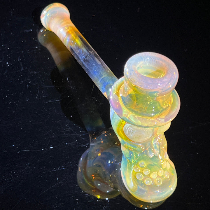 Top Hat Hammer Glass Pipe Snodgrass Family Glass   