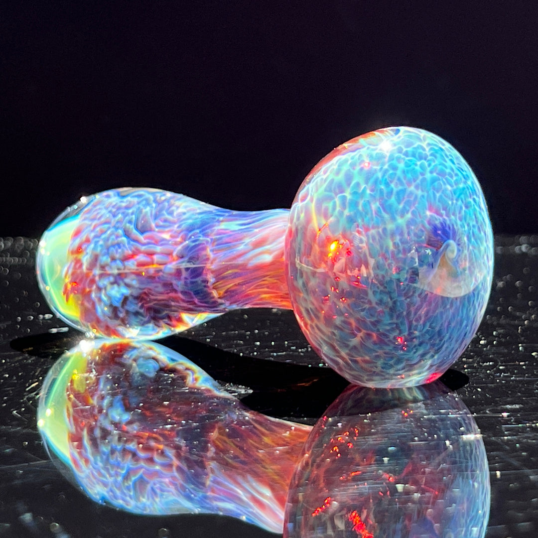 Purple Nebula Combo Glass Pipe Tako Glass   