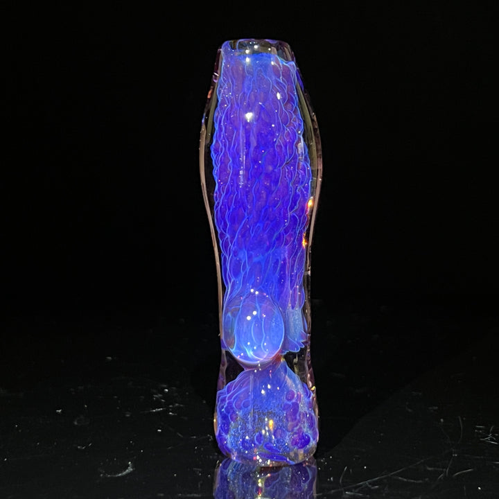 Purple Plasma Combo Glass Pipe Tako Glass   