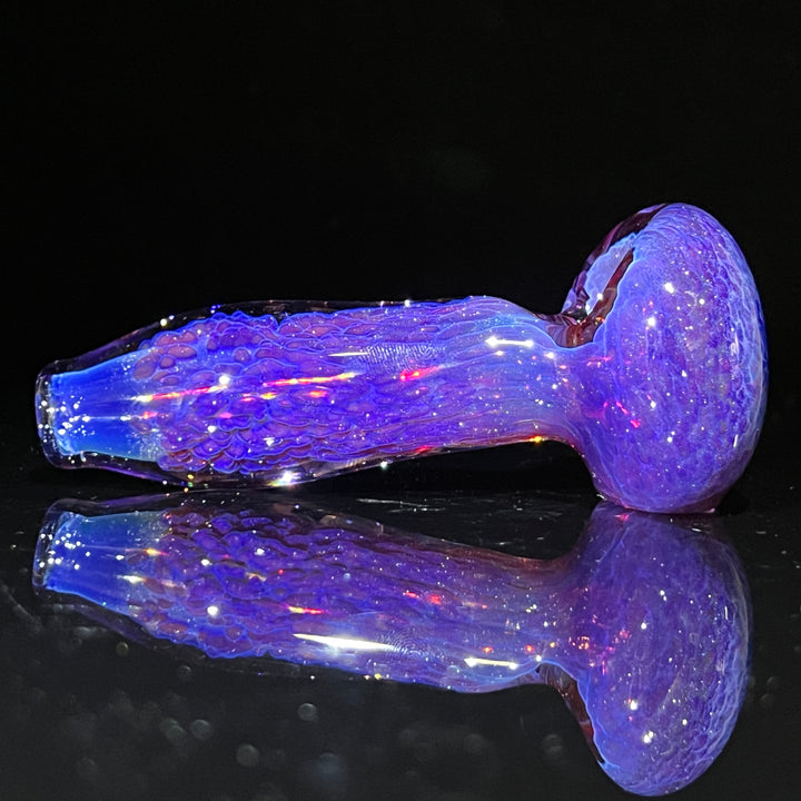 Purple Plasma Combo Glass Pipe Tako Glass   
