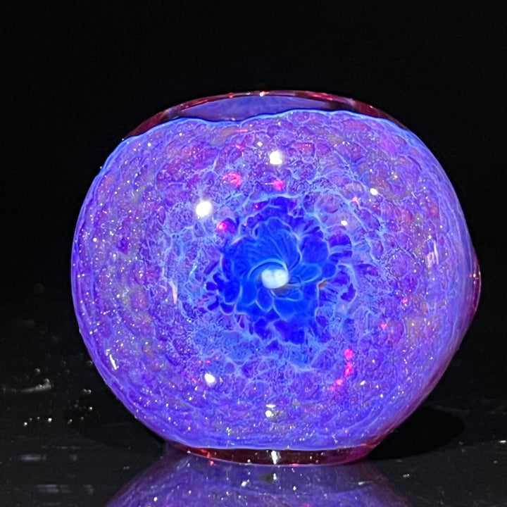Purple Plasma Combo Glass Pipe Tako Glass   
