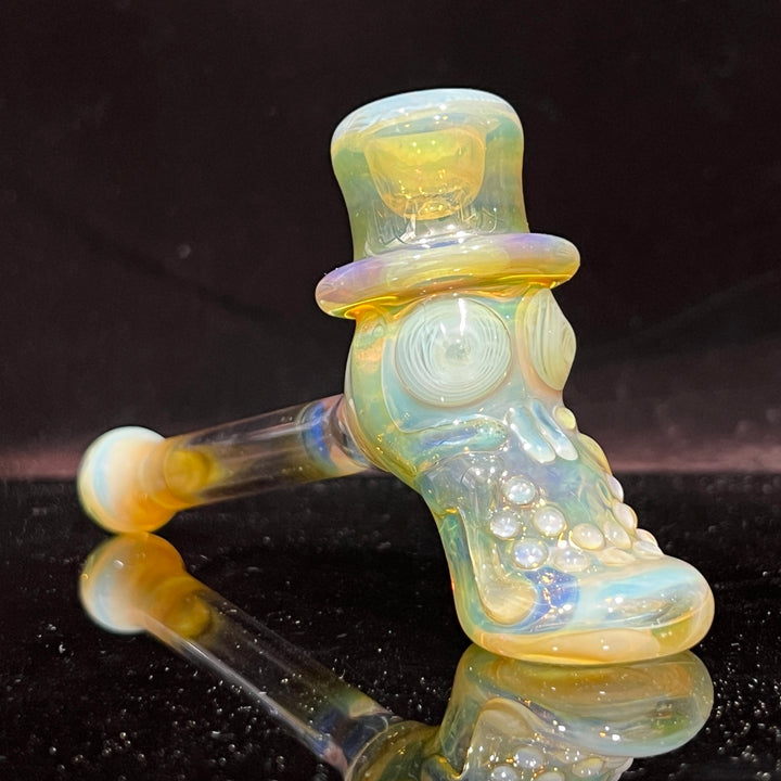 Top Hat Hammer Glass Pipe Snodgrass Family Glass   