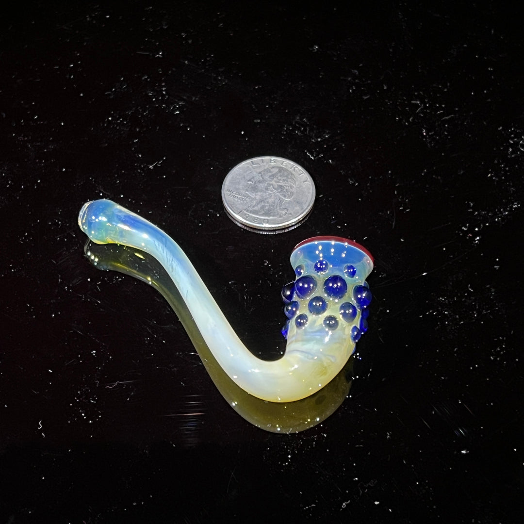 Pocket Sherlock Glass Pipe Orosboro Glass   