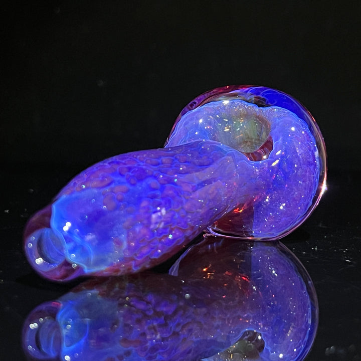 Purple Plasma Combo Glass Pipe Tako Glass   