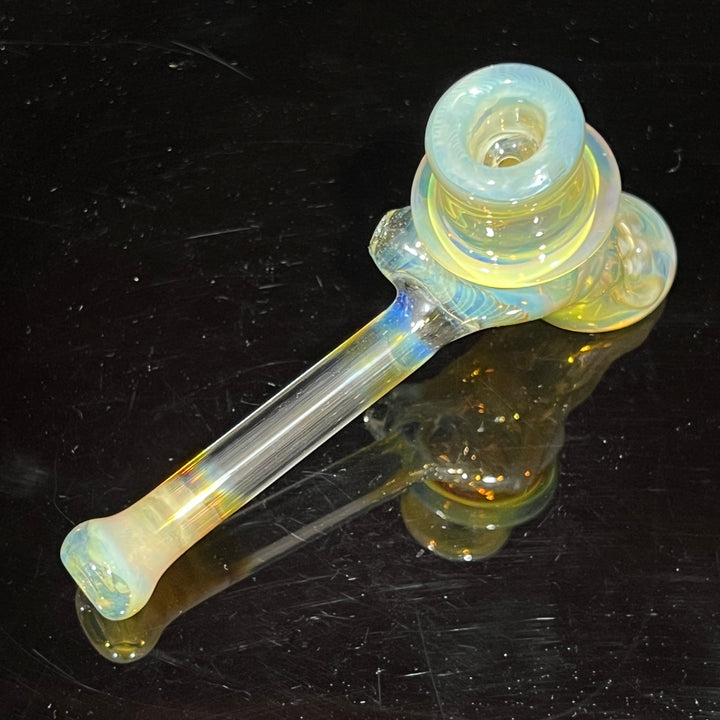 Top Hat Hammer Glass Pipe Snodgrass Family Glass   