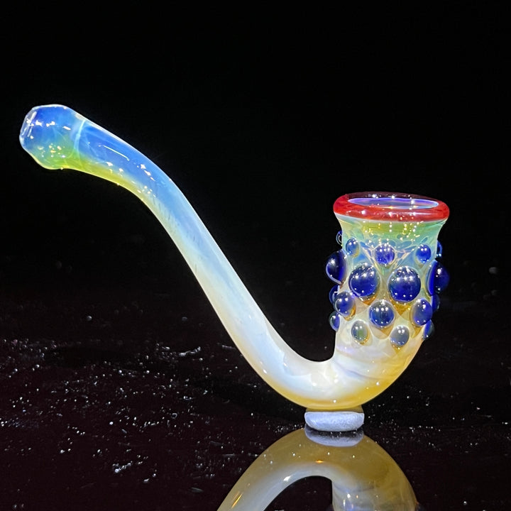 Pocket Sherlock Glass Pipe Orosboro Glass   