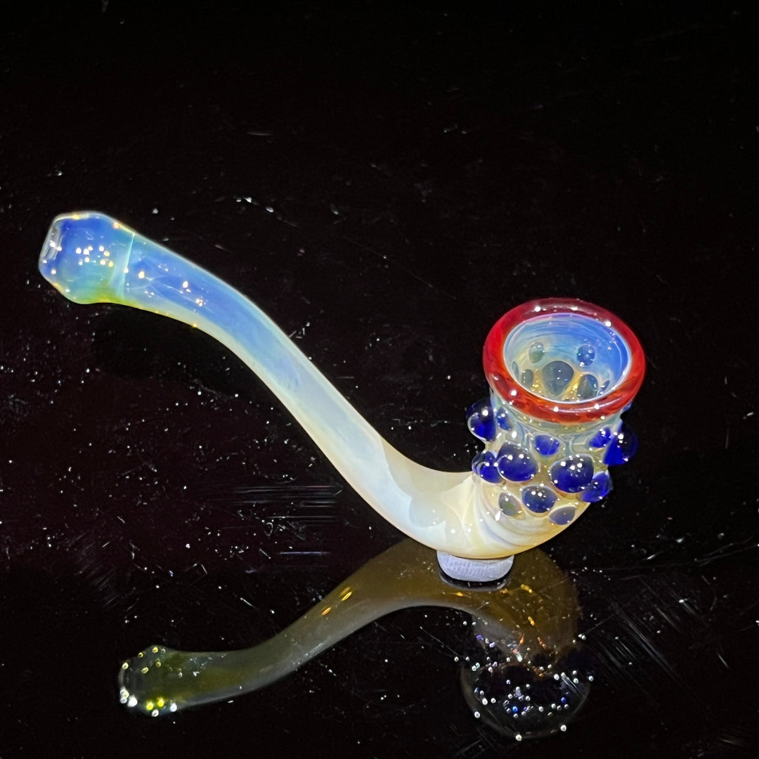 Pocket Sherlock Glass Pipe Orosboro Glass   