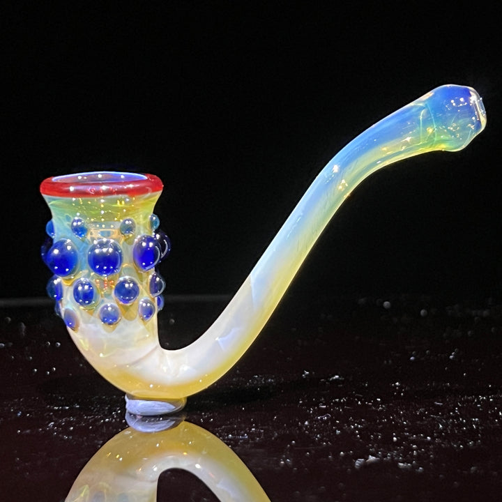 Pocket Sherlock Glass Pipe Orosboro Glass   