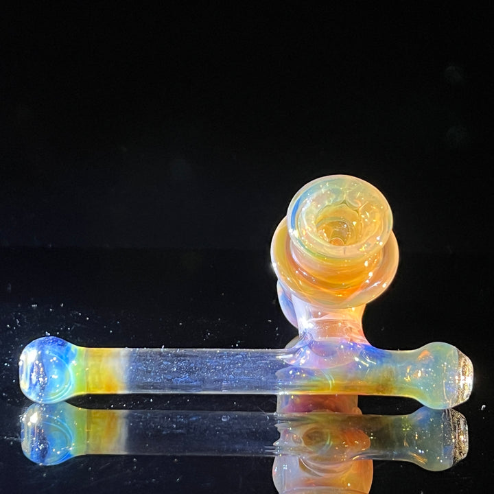 Top Hat Sidecar Glass Pipe Snodgrass Family Glass   