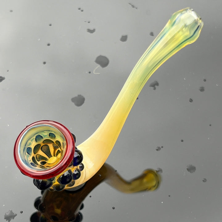 Pocket Sherlock Glass Pipe Orosboro Glass   