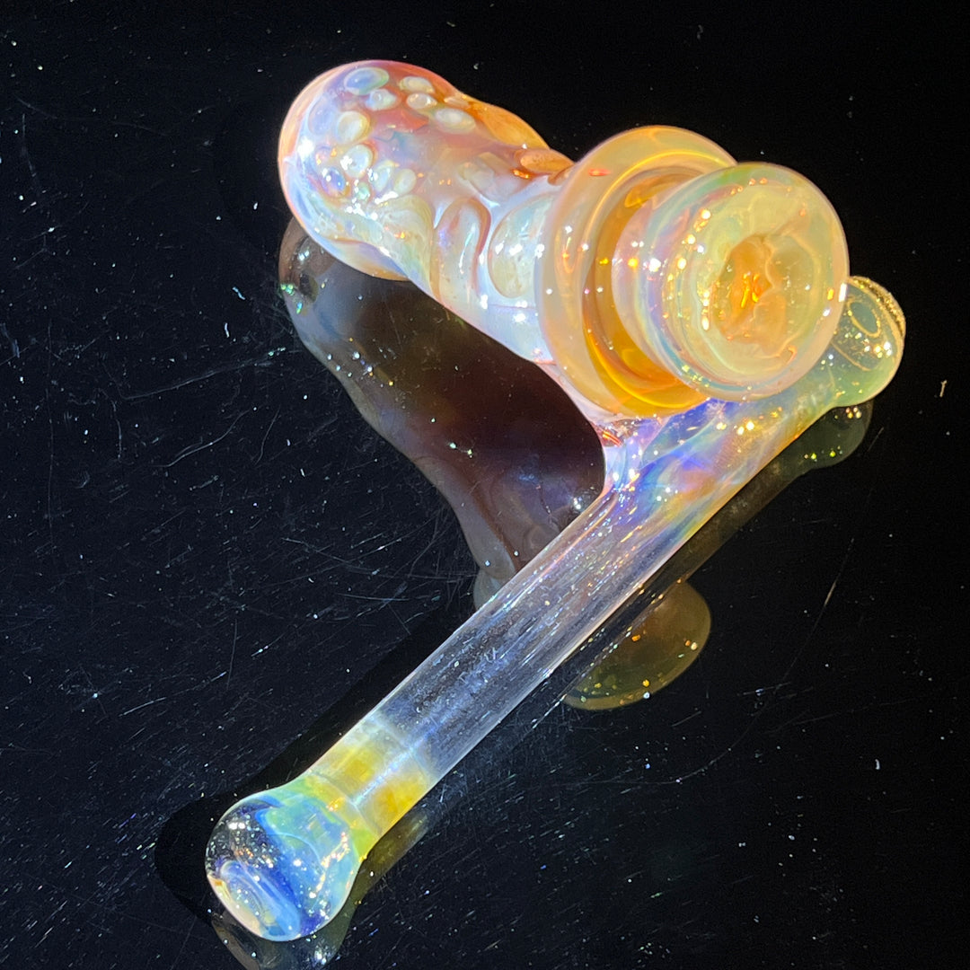 Top Hat Sidecar Glass Pipe Snodgrass Family Glass   