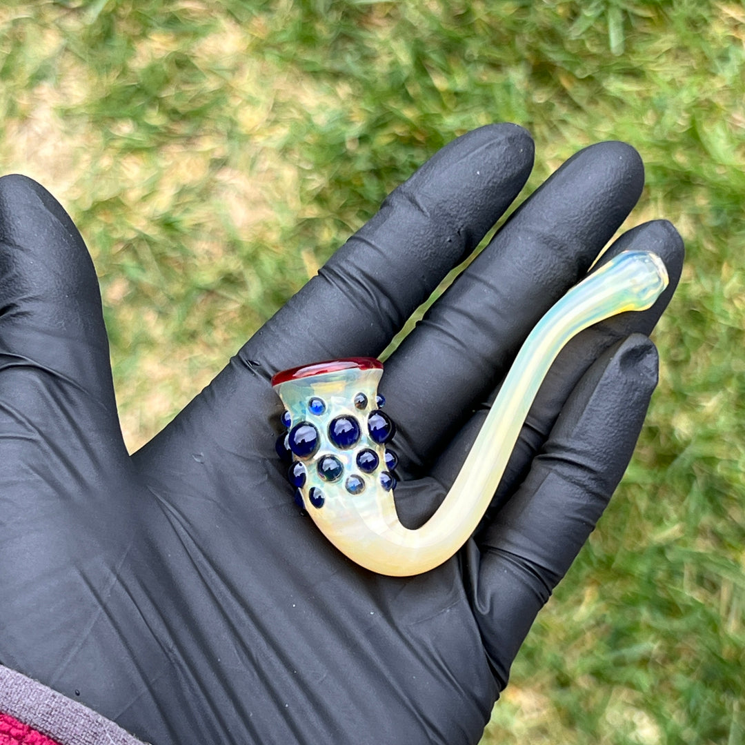 Pocket Sherlock Glass Pipe Orosboro Glass   