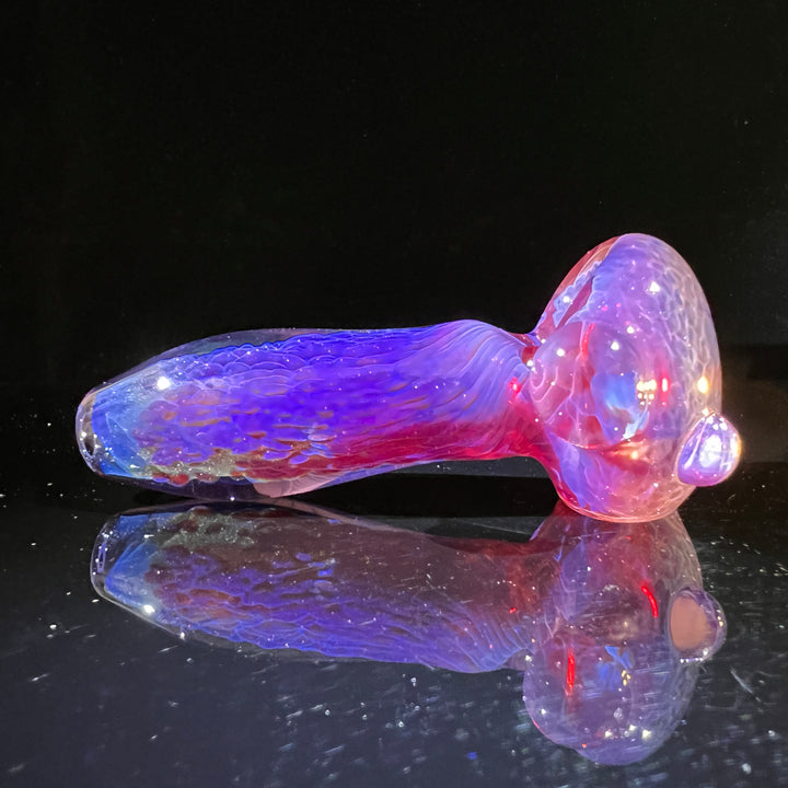 Purple Plasma Glass Pipe Glass Pipe Tako Glass   
