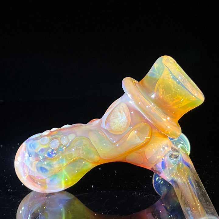 Top Hat Sidecar Glass Pipe Snodgrass Family Glass   