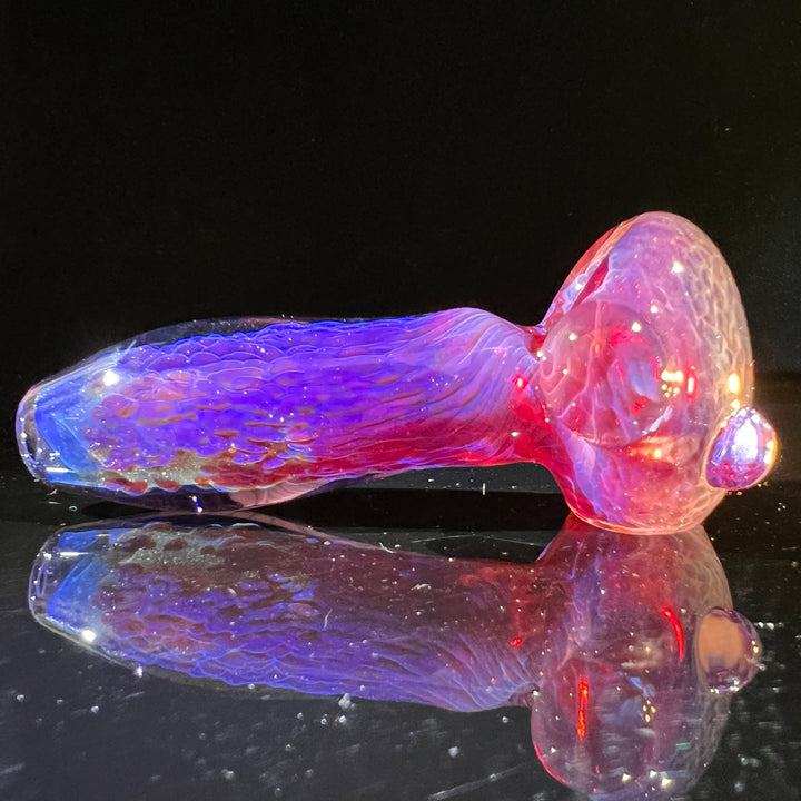 Purple Plasma Glass Pipe Glass Pipe Tako Glass   