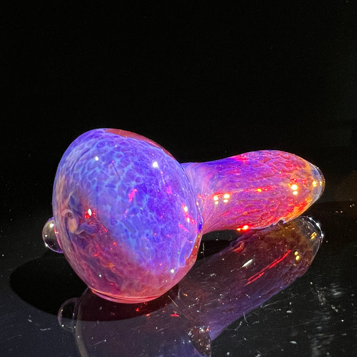 Purple Plasma Glass Pipe Glass Pipe Tako Glass   