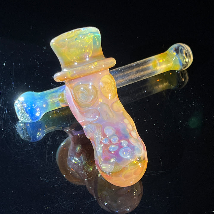 Top Hat Sidecar Glass Pipe Snodgrass Family Glass   