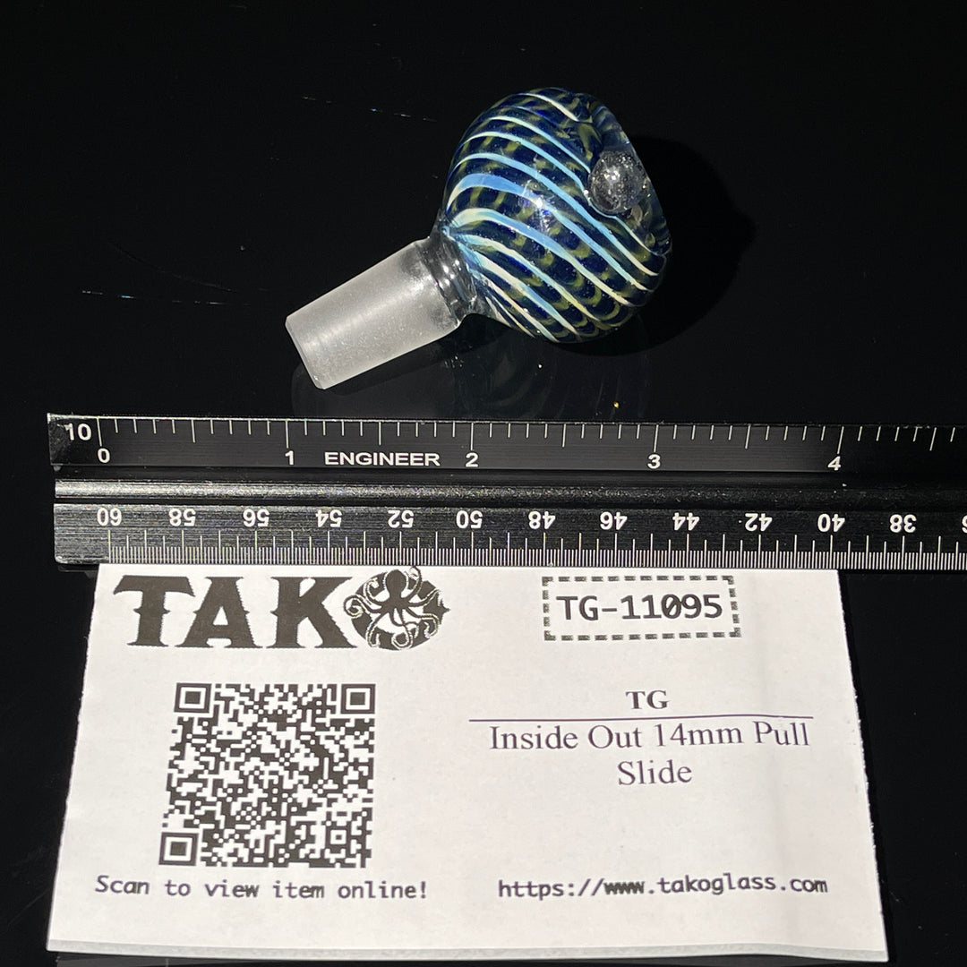 Inside Out 14mm Pull Slide Accessory TG