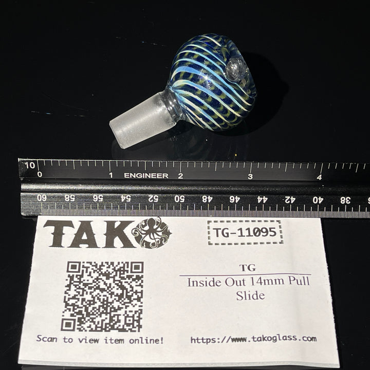 Inside Out 14mm Pull Slide Accessory TG