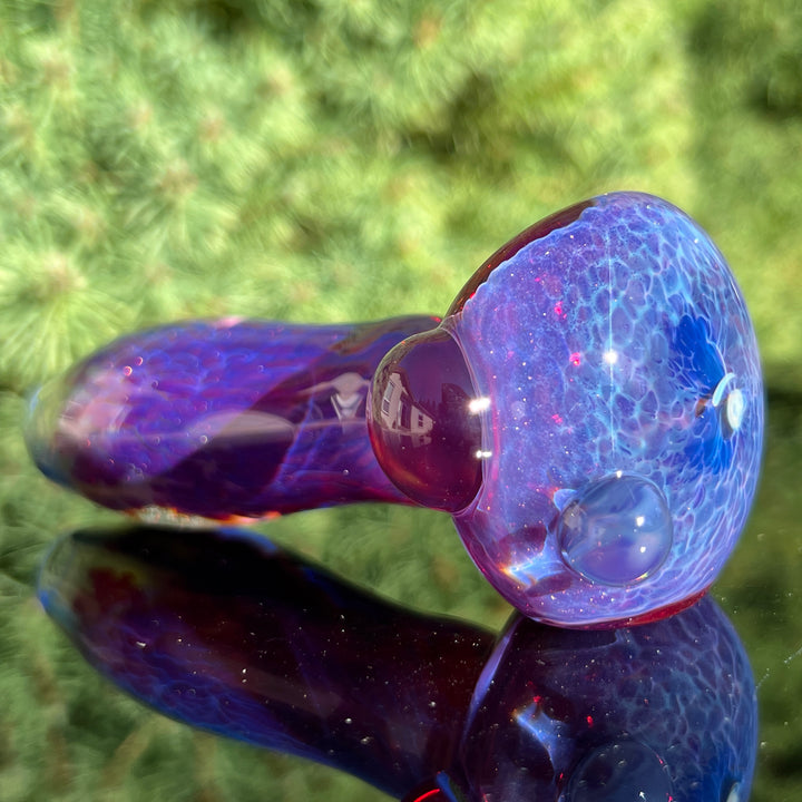 Purple Plasma Glass Pipe Glass Pipe Tako Glass   