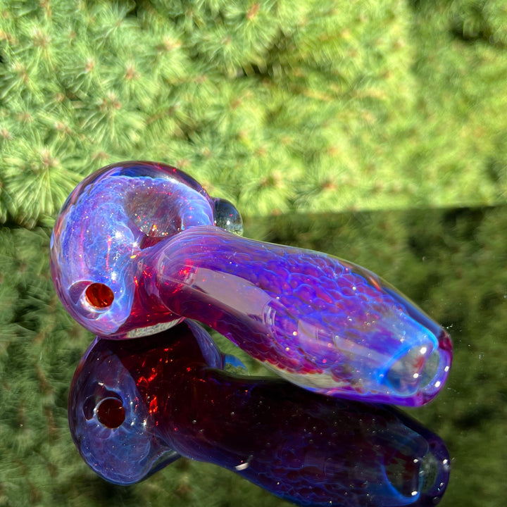 Purple Plasma Glass Pipe Glass Pipe Tako Glass   