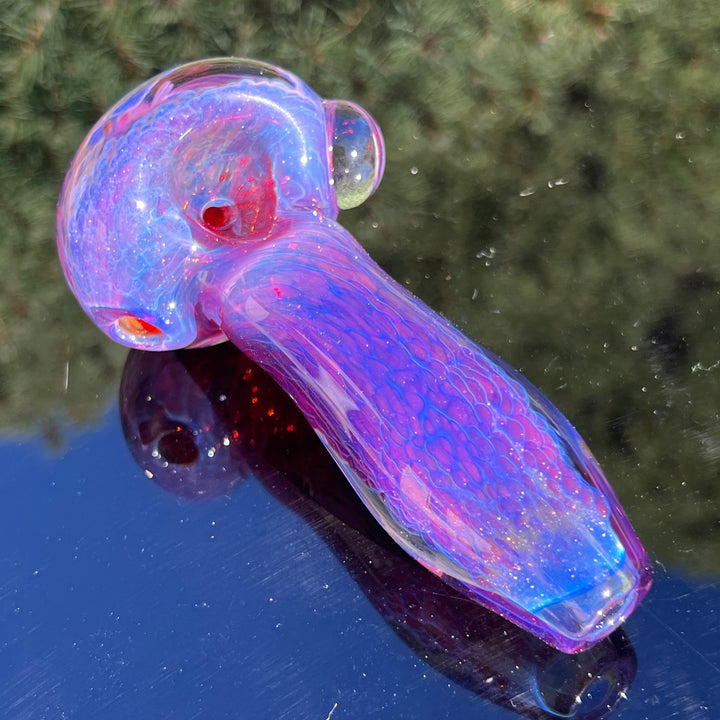 Purple Plasma Glass Pipe Glass Pipe Tako Glass   