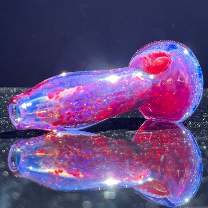 Purple Plasma Combo Glass Pipe Tako Glass   