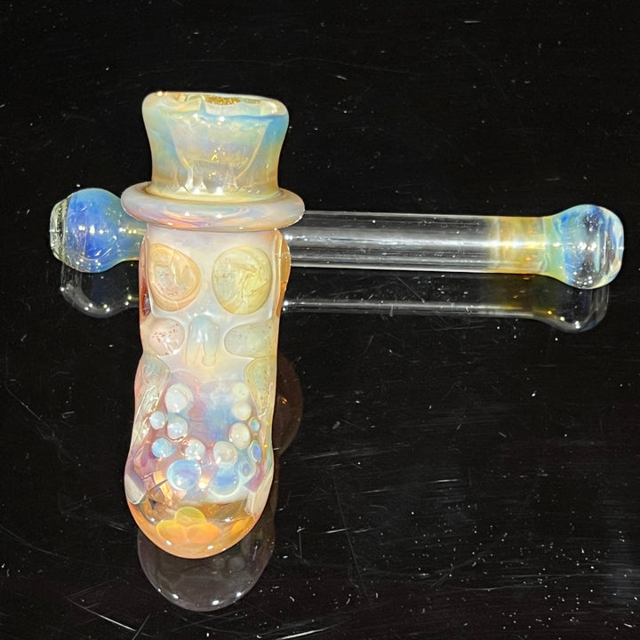 Top Hat Sidecar Glass Pipe Snodgrass Family Glass   