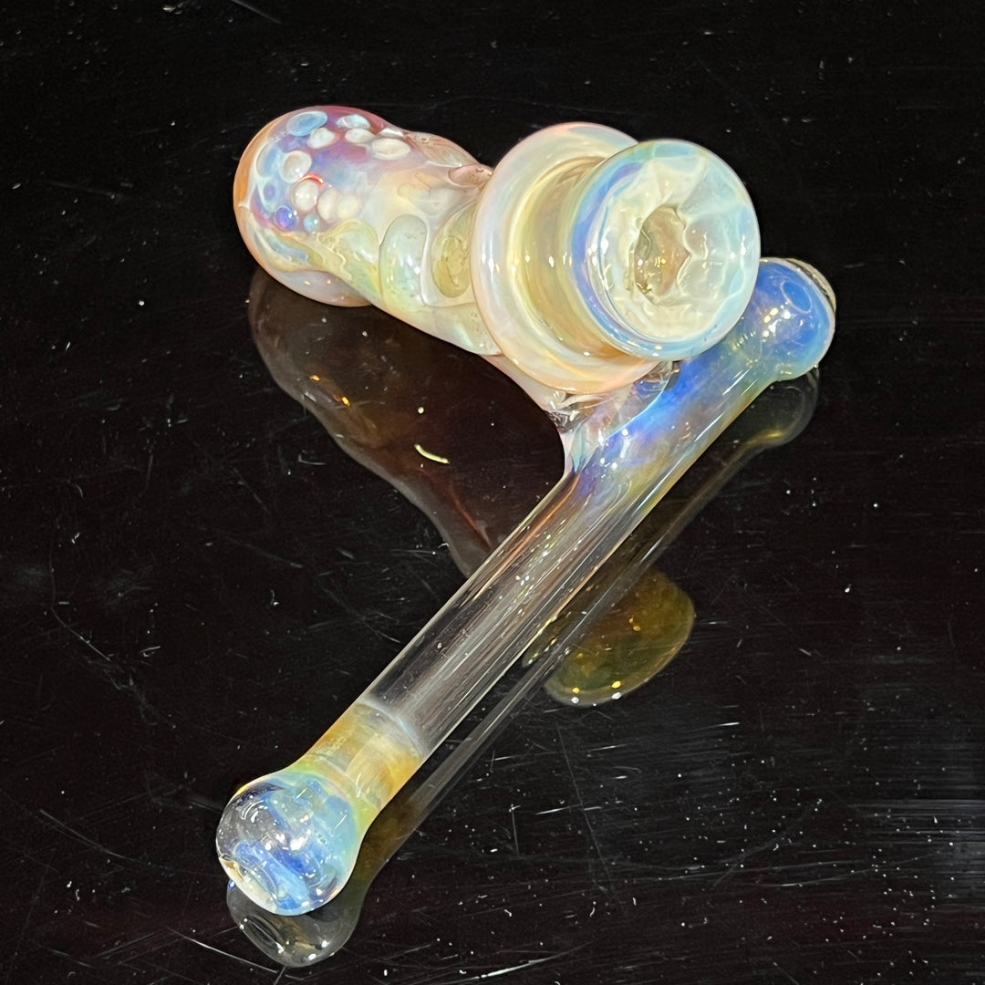 Top Hat Sidecar Glass Pipe Snodgrass Family Glass   