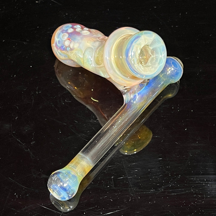 Top Hat Sidecar Glass Pipe Snodgrass Family Glass   