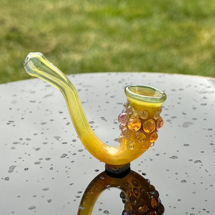 Pocket Sherlock Glass Pipe Orosboro Glass   