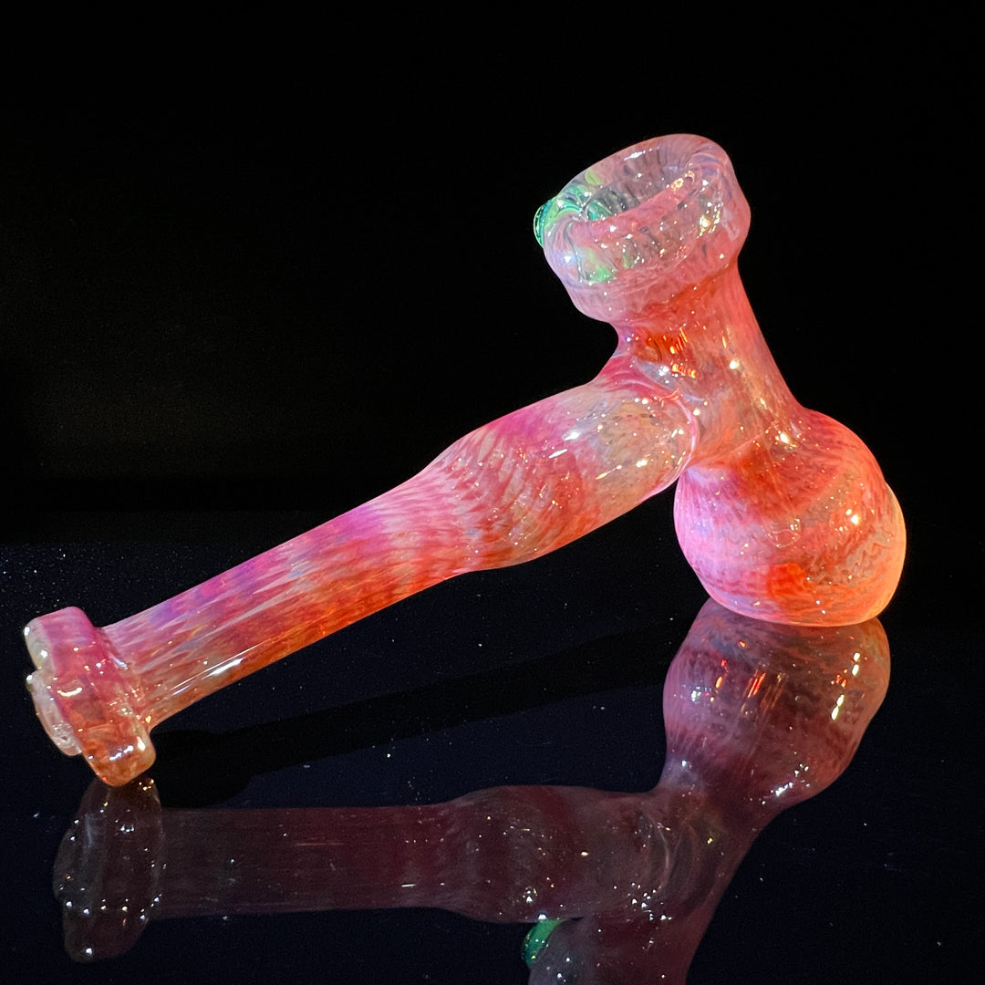 Guava Hammer Bubbler with Slyme Carb Glass Pipe Cose Glass   