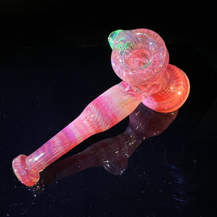 Guava Hammer Bubbler with Slyme Carb Glass Pipe Cose Glass   