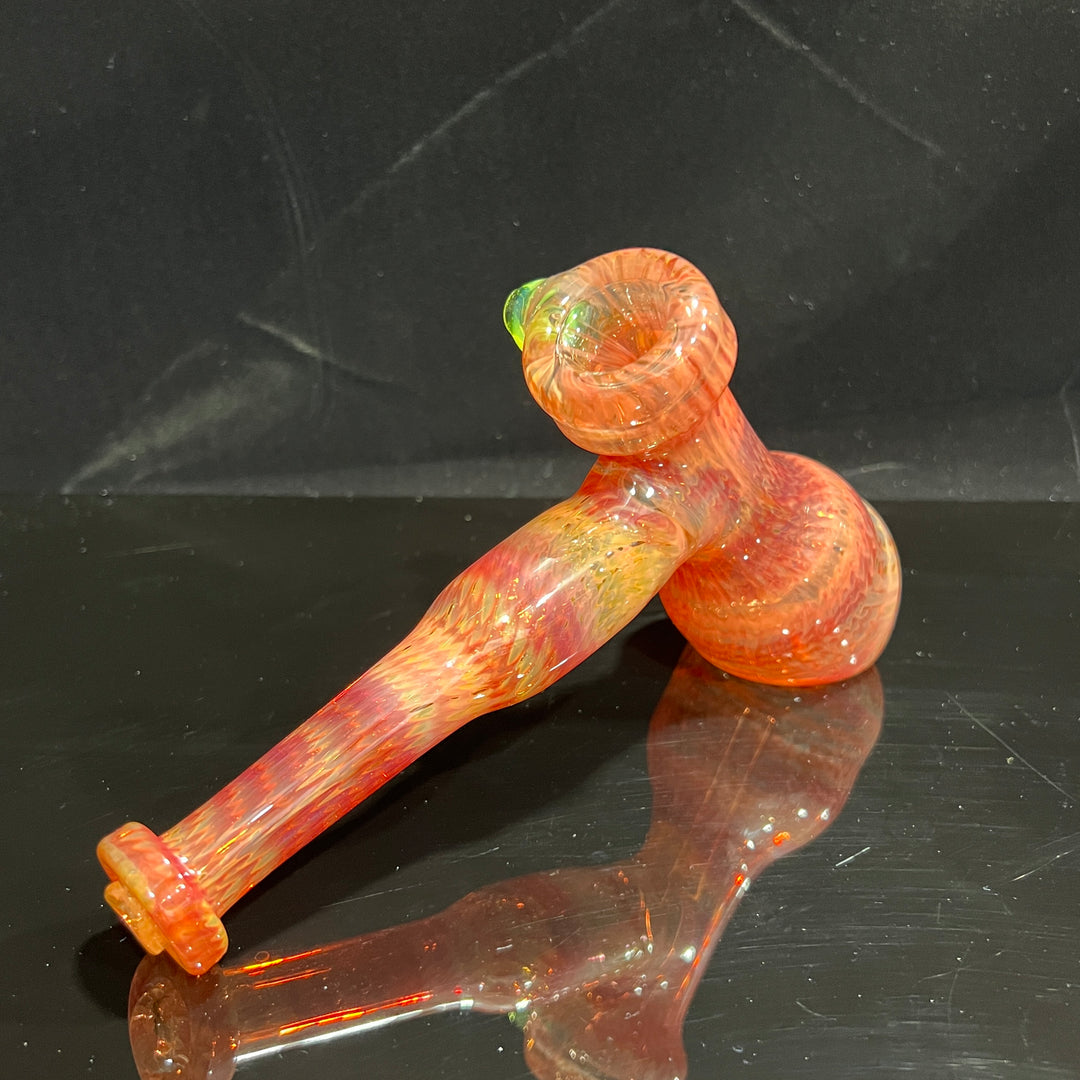 Guava Hammer Bubbler with Slyme Carb Glass Pipe Cose Glass   