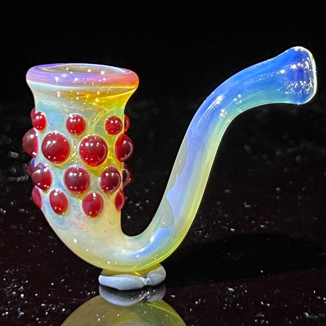 Pocket Sherlock Glass Pipe Orosboro Glass   