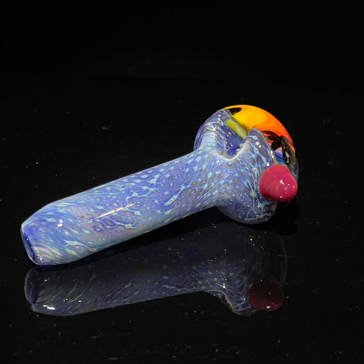 Beach Silhouette Glass Pipe Glass Pipe Chillery Bogart   