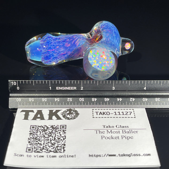The Most Baller Pocket Pipe