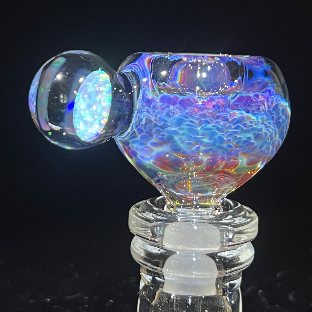 14mm Nebula Opal PullSlide Accessory Tako Glass   